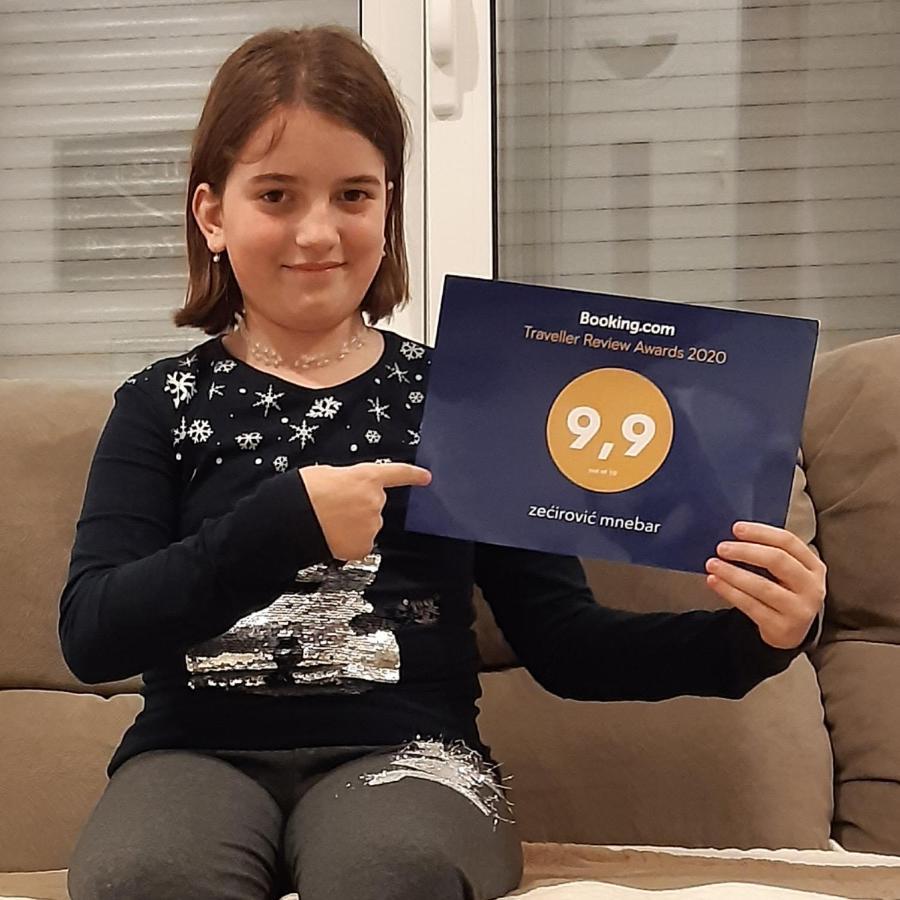 Zecirovic Mnebar Lägenhet Exteriör bild